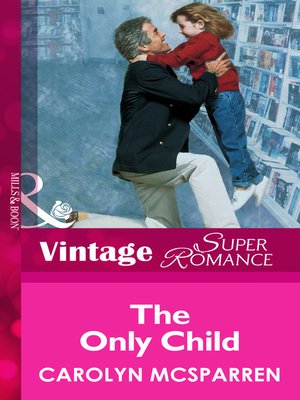 cover image of The Only Child
